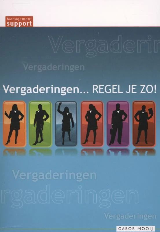 Betaalbaar Vergaderingen regel je zo