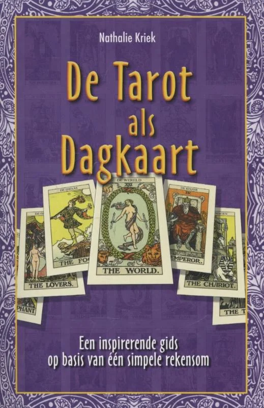 Snelle Levering De tarot als dagkaart
