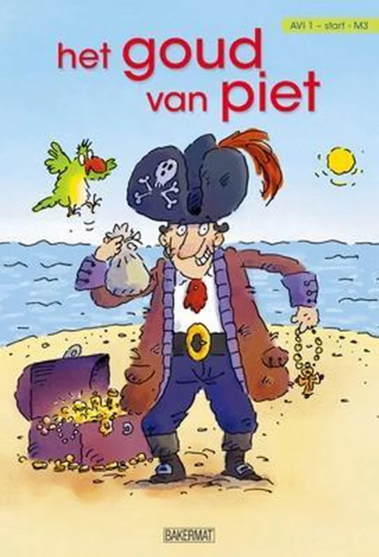 Fabrieksprijs Het goud van Piet / Lezen is leuk!