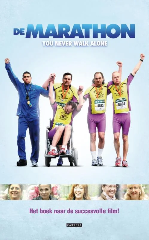 Aanbieding De marathon