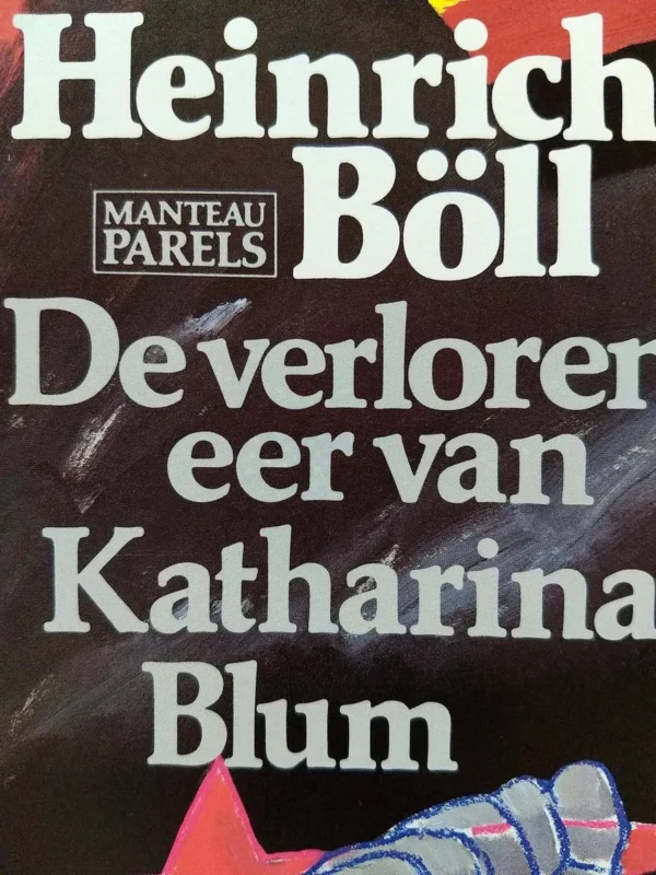 De verloren eer van Katharina Blum Uitverkoop