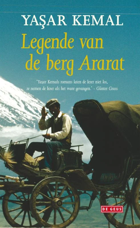 Merkproduct Legende van de berg Ararat