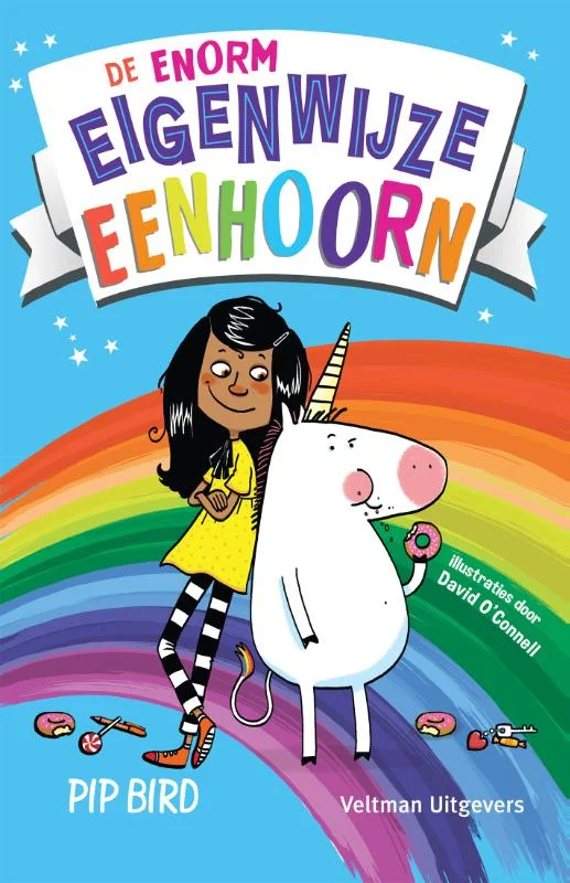 Betrouwbaar De enorm eigenwijze eenhoorn / De enorm eigenwijze eenhoorn / 1