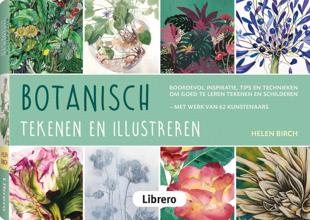 Op = Op Botanisch tekenen en illustreren