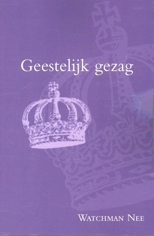 Betaalbaar Geestelijk gezag