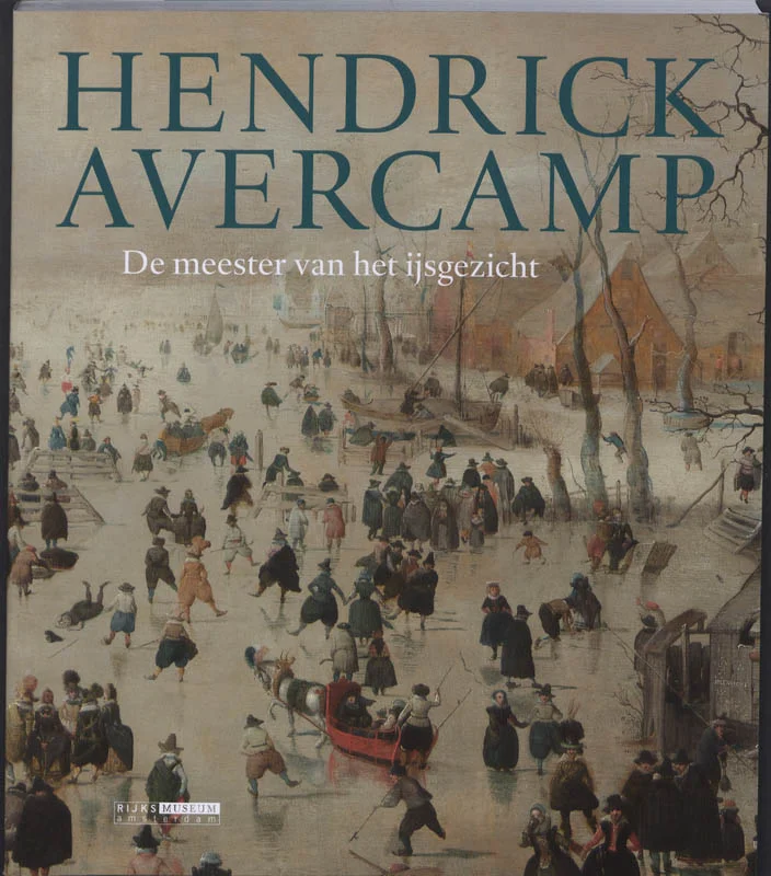 Hendrick Avercamp Korting