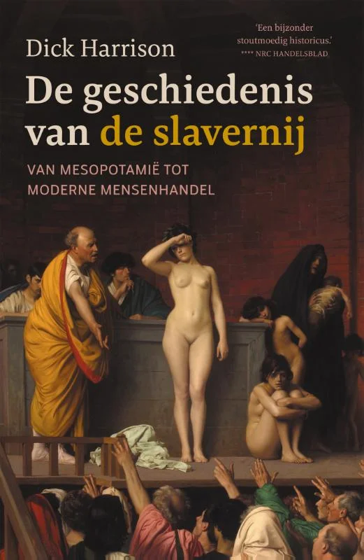 Meest Verkocht De geschiedenis van de slavernij