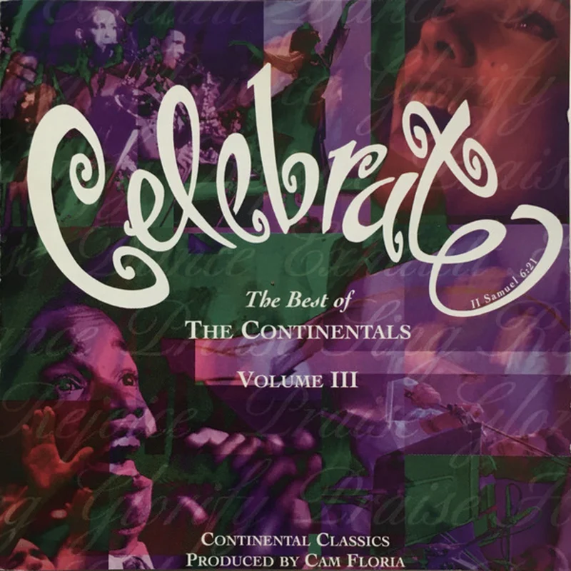 Celebrate (The Best Of The Continentals Volume III) Aanbieding