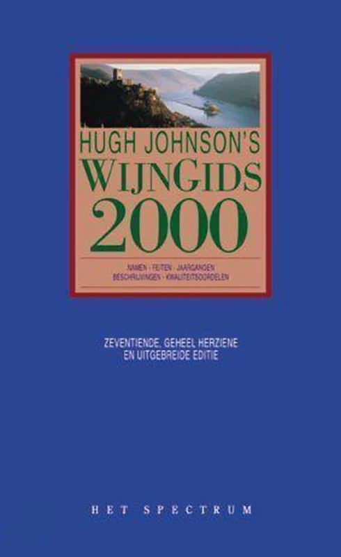 Uitverkoop Wijngids 2000