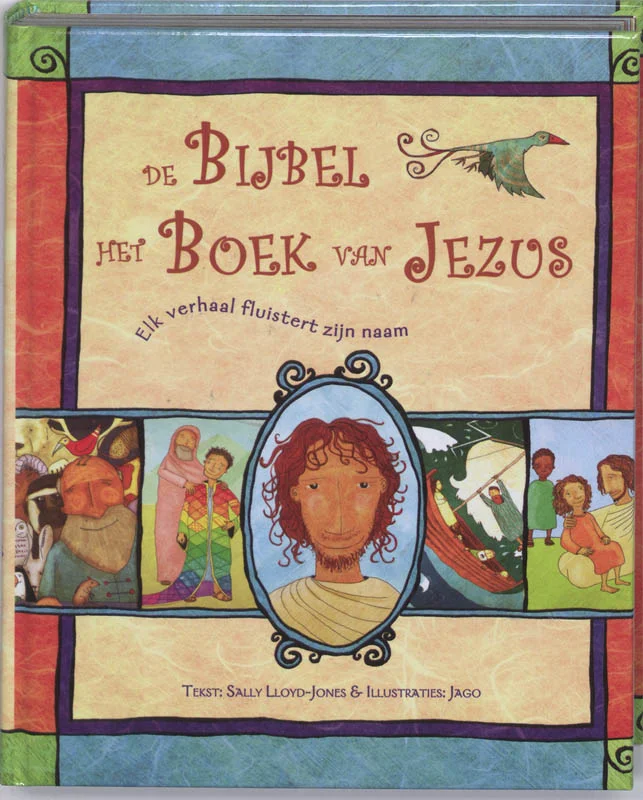 De Bijbel het boek van Jezus Dagaanbieding
