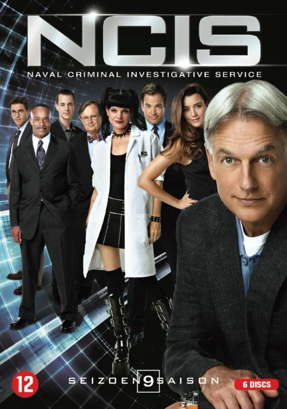 NCIS - Seizoen 9 Gereduceerde Prijs