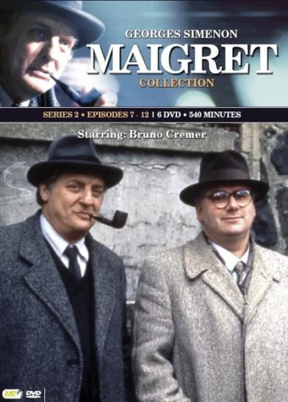 Maigret – Seizoen 2 Beperkte Voorraad