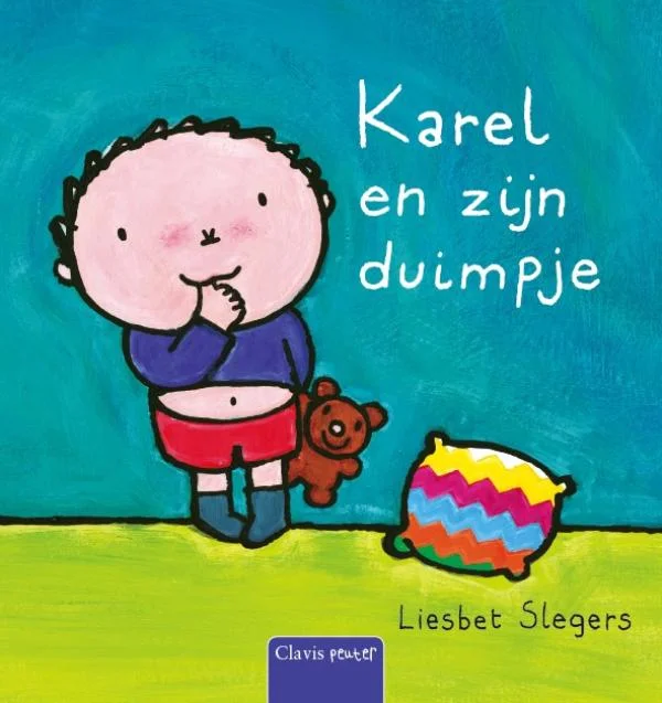 Karel en zijn duimpje / Karel en Kaatje Merkproduct
