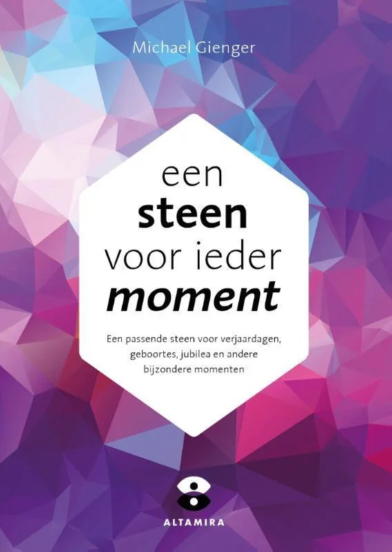 Dagaanbieding Een steen voor ieder moment