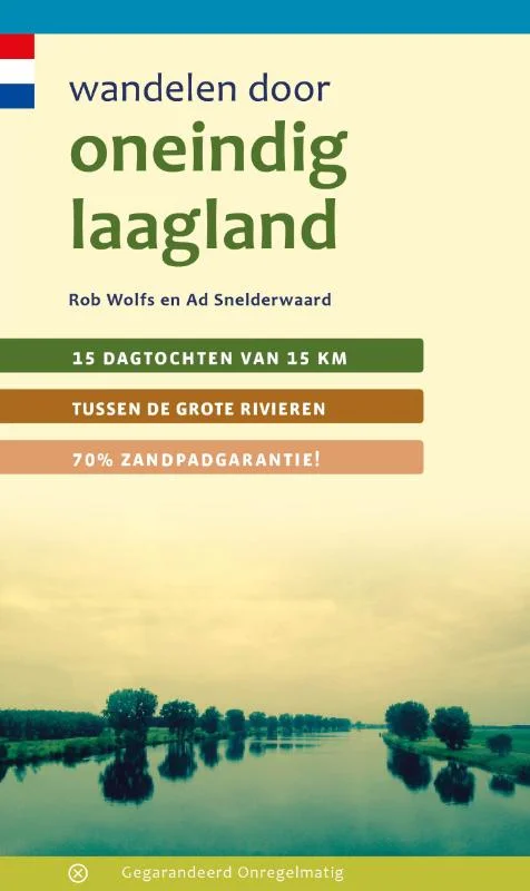 Nu Kopen Wandelen door oneindig laagland