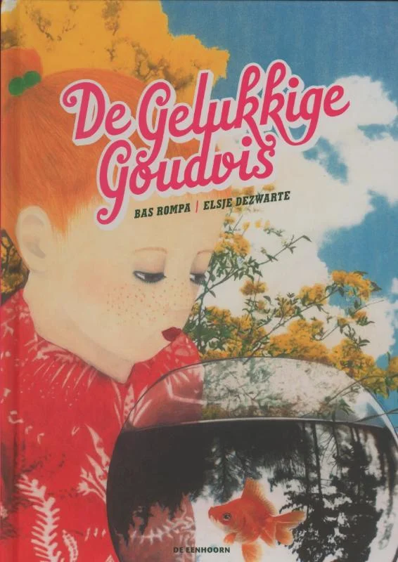 De gelukkige goudvis Express Levering