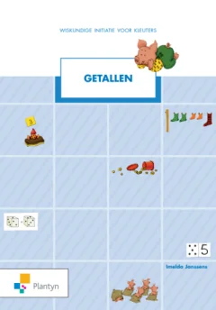 Wiskundige initiatie voor kleuters Getallen: boek / Handleiding / Wiskundige initiatie voor kleuters (Methode stopgezet) Goedkoop
