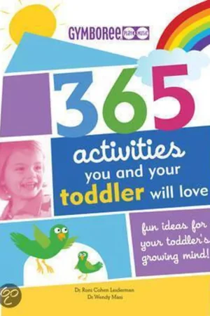 365 Activities You and Your Toddler Will Love Hete Deal
