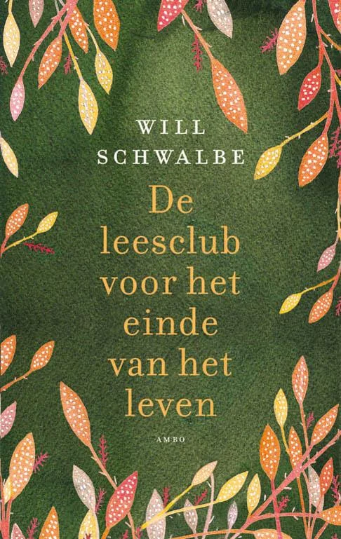 Koop Online De leesclub voor het einde van het leven
