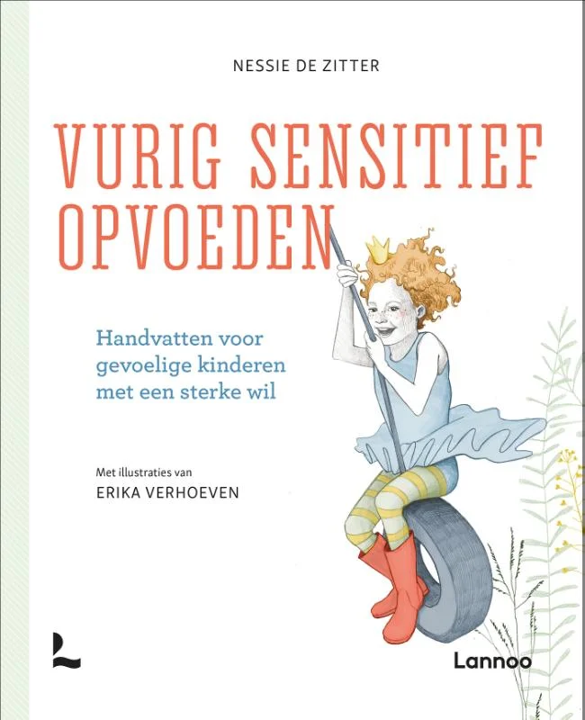 Beperkt Aanbod Vurig sensitief opvoeden