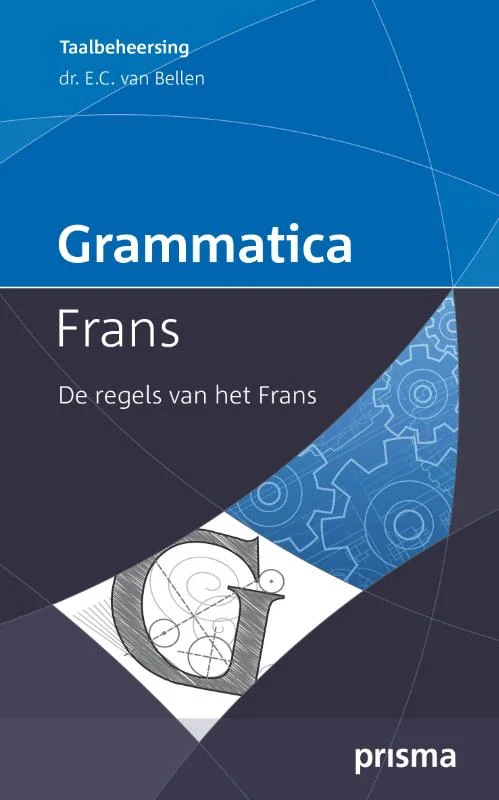 Prisma taalbeheersing Grammatica Frans / Prisma taalbeheersing Beperkt Aanbod