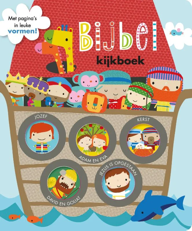 Bijbelkijkboek Hete Deal
