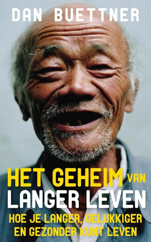 Het geheim van langer leven Dagaanbieding