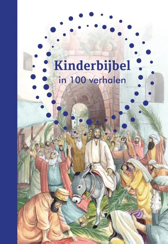 Kinderbijbel in 100 verhalen Uitverkoop