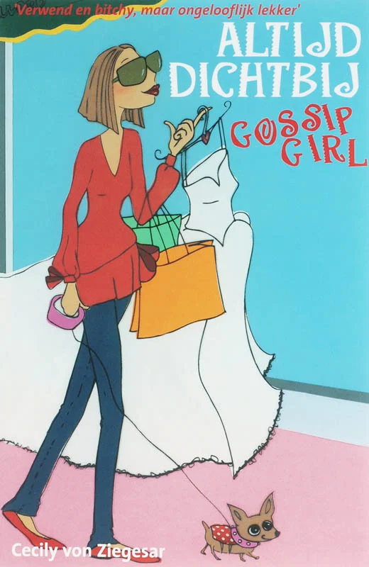 Altijd dichtbij / Gossip girl Dagaanbieding