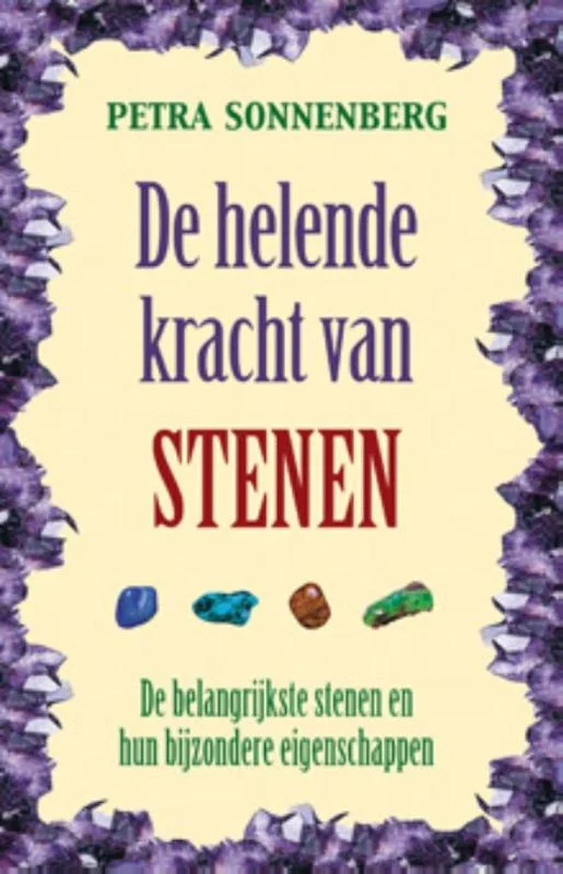 De helende kracht van stenen Tijdelijk Beschikbaar