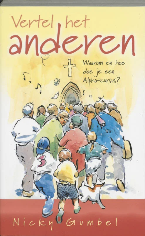 VERTEL HET ANDEREN Nu Kopen