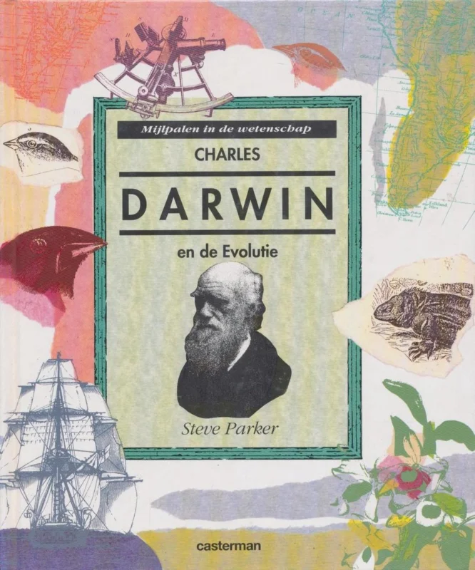 Charles Darwin en de evolutie / Mijlpalen in de wetenschap Speciale Aanbieding