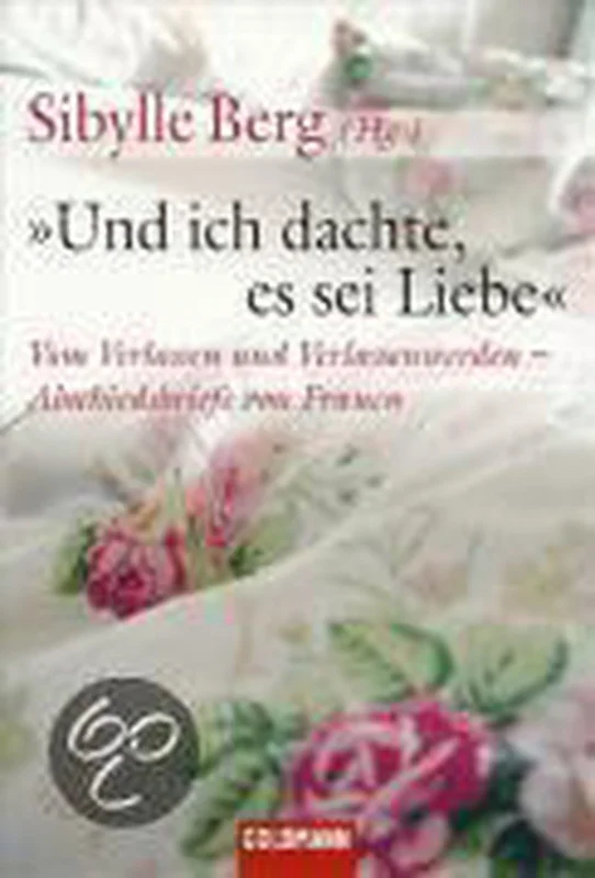 Must-Have "Und ich dachte, es sei Liebe"