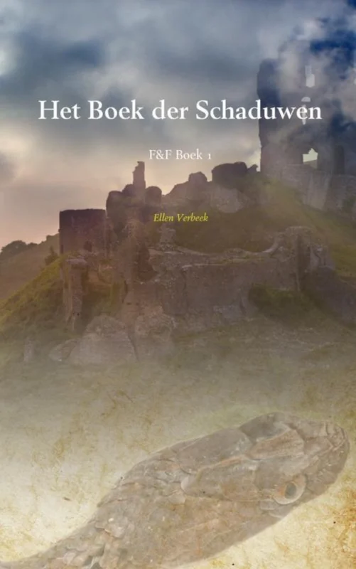Express Levering F & F Boek 1 -Het boek der schaduwen