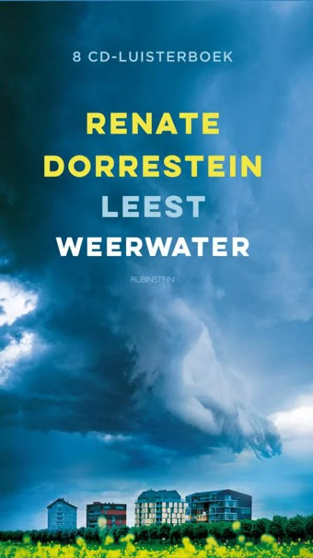 Renate Dorrestein leest Weerwater / Grote Lijsters Koopje