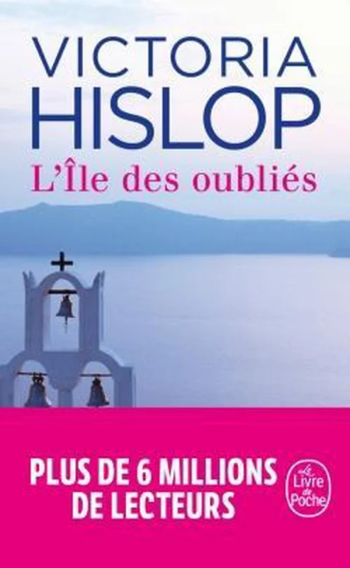 Nu Kopen L'île des oubliés