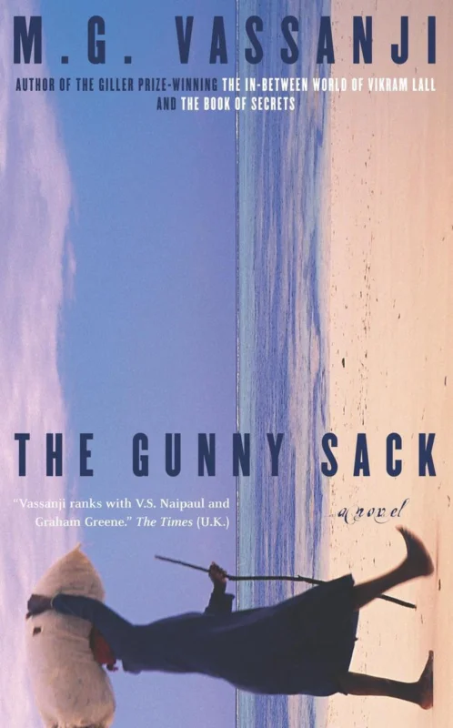 Tijdelijk Beschikbaar The Gunny Sack