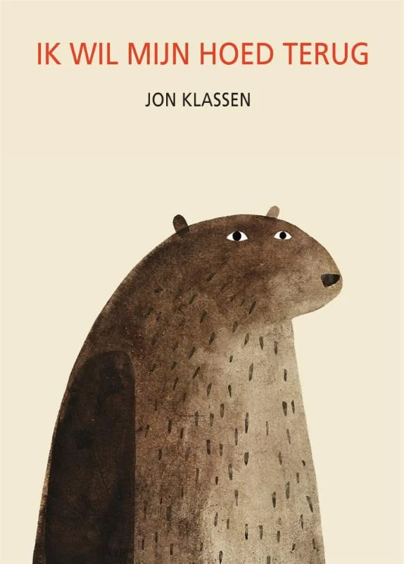 Ik wil mijn hoed terug / Gottmer-prentenboek Lage Kosten