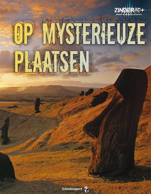Op mysterieuze plaatsen / Zinder 9+ / Zinder 10+ Mens en maatschappij Betaalbaar
