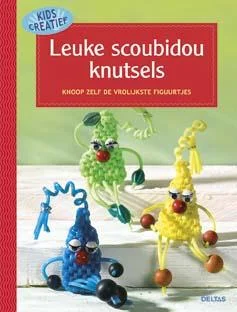 Hete Deal Leuke scoubidou knutsels / Kids Creatief