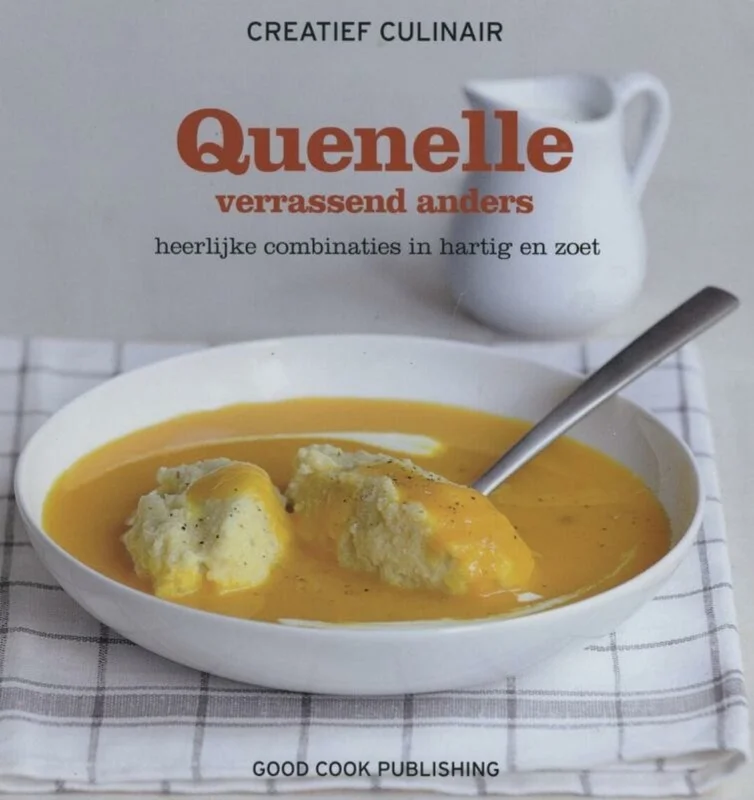 Veilige Betaling Quenelle / Creatief Culinair
