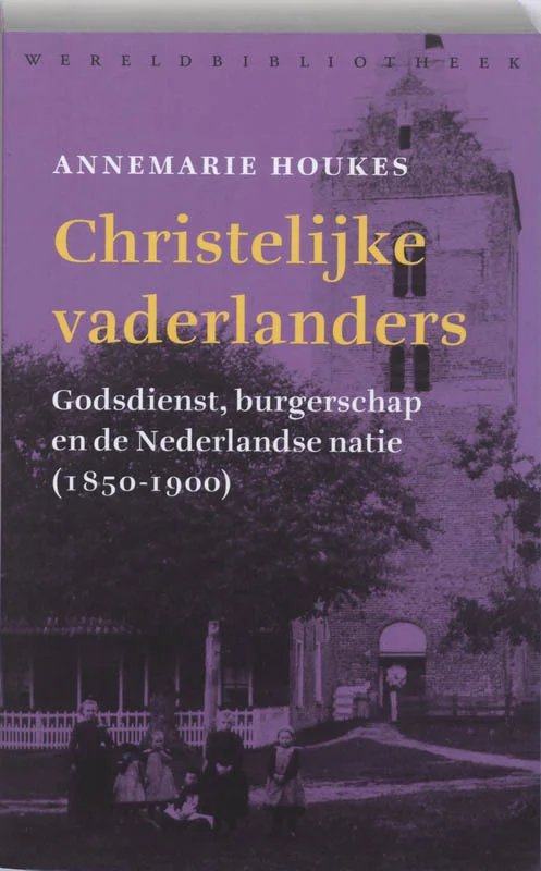 Christelijke vaderlanders Premium