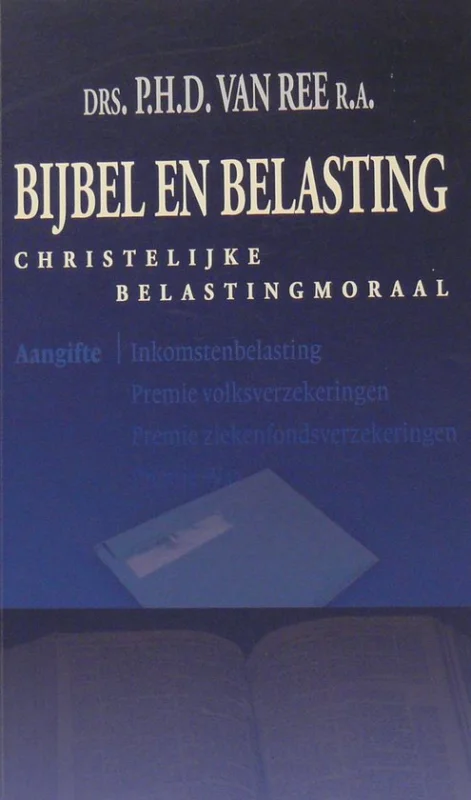 Bijbel en belasting Must-Have
