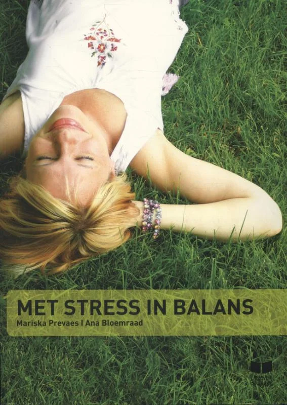 Rechtstreeks Van De Fabrikant Met stress in balans