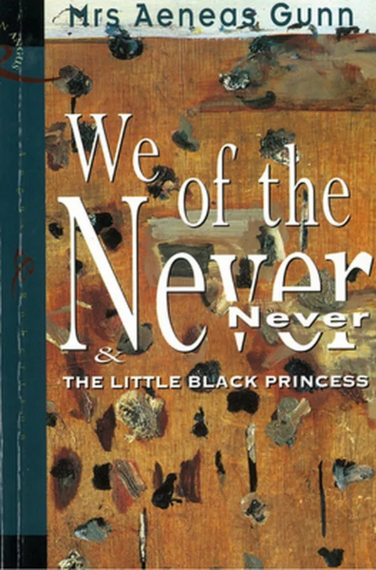 We of the Never Never Dagaanbieding