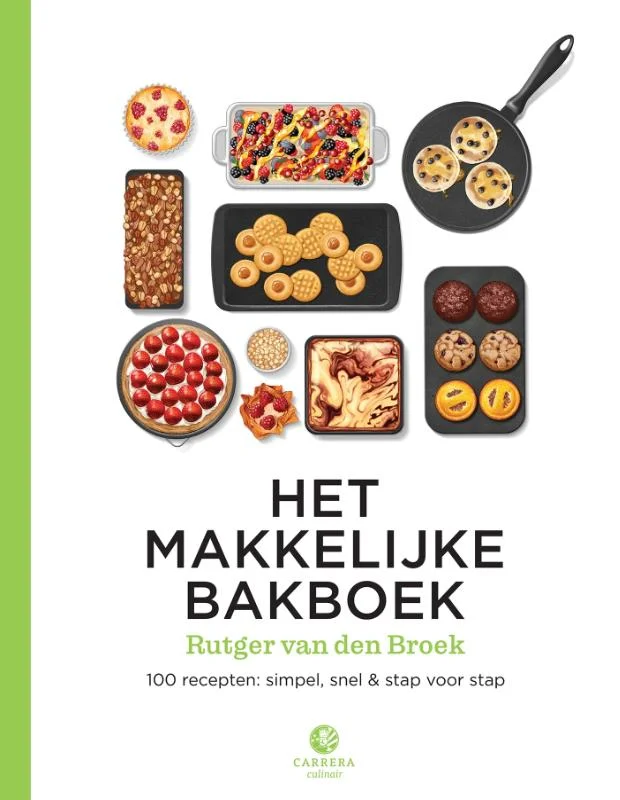 Het makkelijke bakboek Gratis Retour