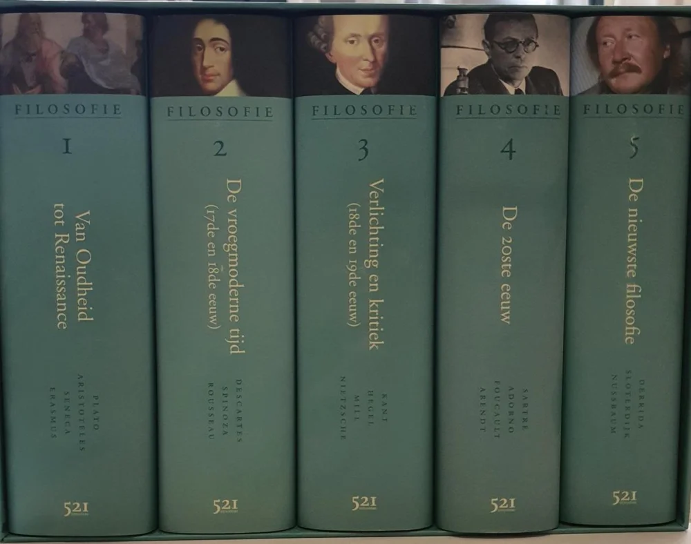 Filosofiecassette Hete Deal