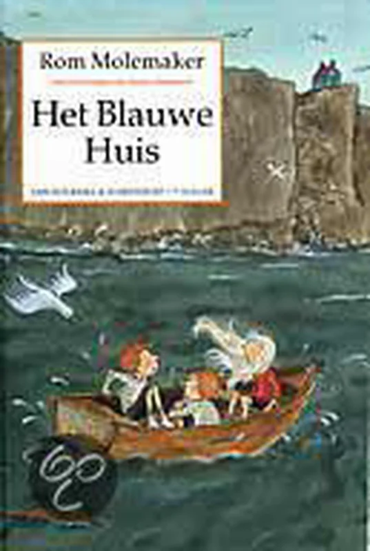 Het blauwe huis Aanbieding
