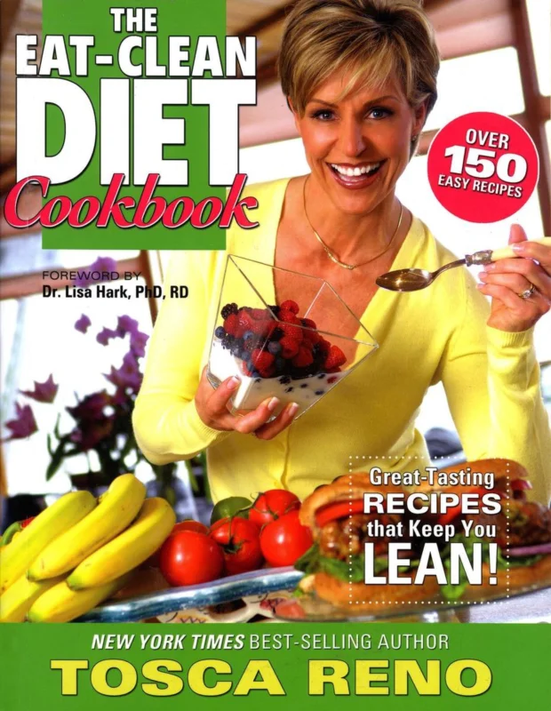 Exclusieve Aanbieding The Eat-Clean Diet Cookbook