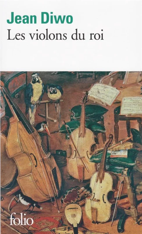 Gratis Retour Folio- Violons Du Roi